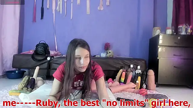 Snapshot of RubyEmerald chatting on 02-04-26, 03:45 RubyEmerald online show from 02-04-26, 03:45