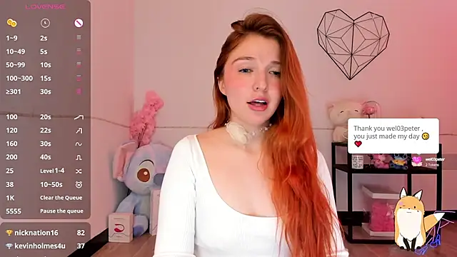 hally a1  online show from 01-13-25, 06:27