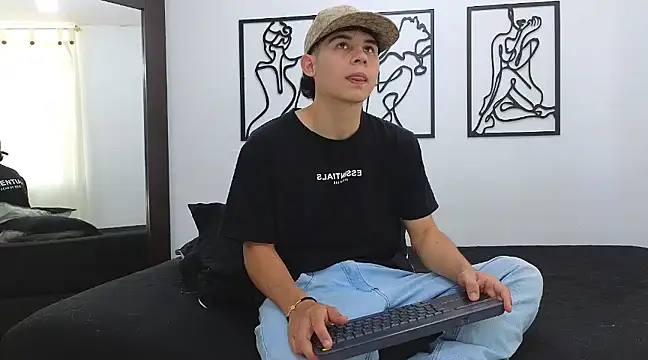 Deam Broowm online show from 03-21-25, 09:45