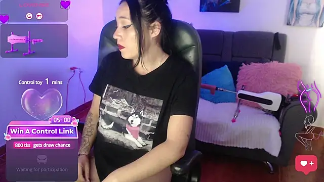 Snapshot of yeliana_sexxy chatting on 01-29-25, 07:43 yeliana sexxy online show from 01-29-25, 07:43