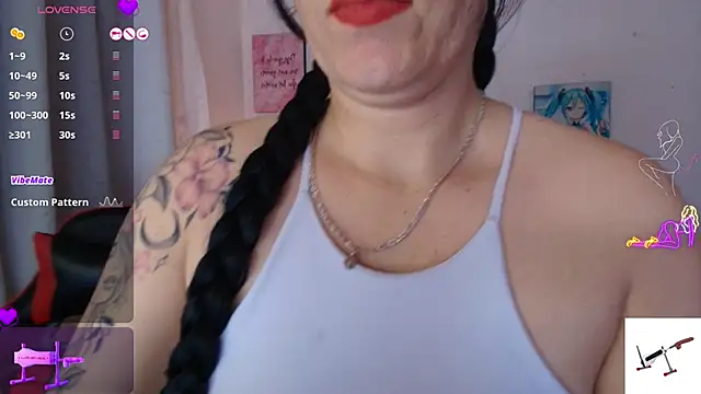 yeliana sexxy online show from 02-25-26, 09:30