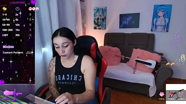 yeliana sexxy online show from 06-10-26, 05:45
