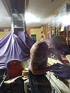 Buffshagswell online show from 10-27-25, 11:52