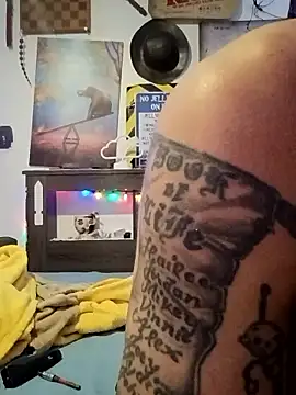 Buffshagswell online show from 11-26-25, 03:13