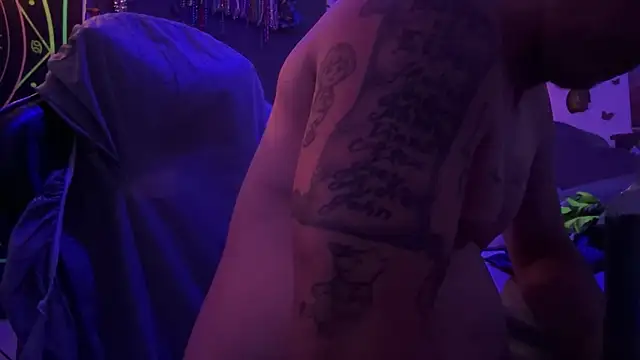 Buffshagswell online show from 04-08-26, 02:55