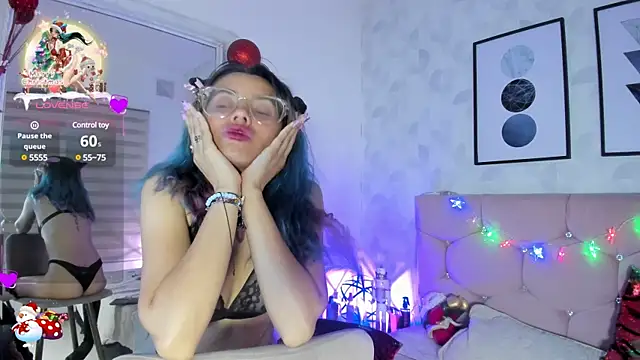 Snapshot of yukki_kuran chatting on 12-22-24, 03:22 yukki kuran online show from 12-22-24, 03:22