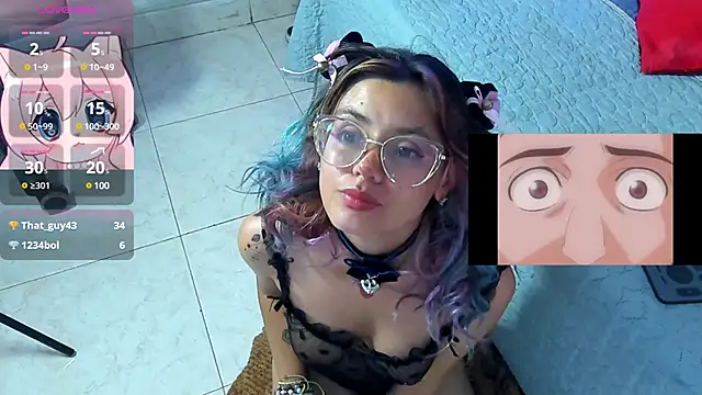 Snapshot of yukki_kuran chatting on 02-04-25, 06:46 yukki kuran online show from 02-04-25, 06:46