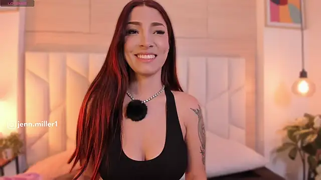 Jennmiiller  online show from 04-15-26, 12:12