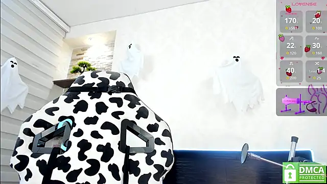 Brisa white69 online show from 10-21-25, 02:45