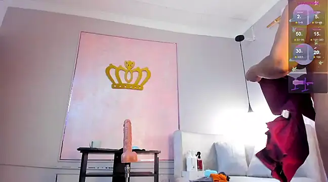 lannarusso  online show from 03-14-25, 03:25