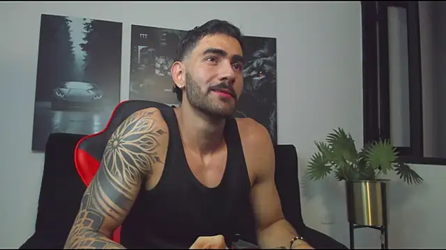 Austin bolt online show from 03-06-25, 02:09