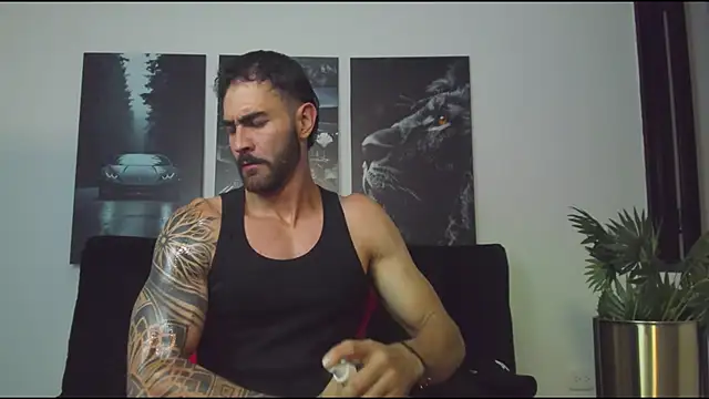 Austin bolt online show from 03-12-25, 04:08