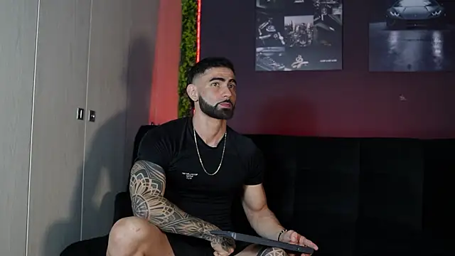 Austin bolt online show from 01-17-26, 03:00