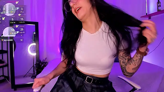 Alice woodville online show from 03-10-26, 01:10