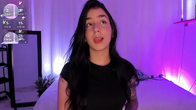 Alice woodville online show from 03-12-26, 01:34