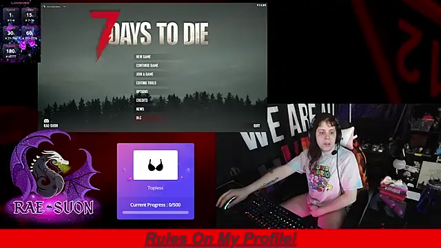 Snapshot of Rae-Suon chatting on 11-06-25, 11:15 Rae-Suon online show from 11-06-25, 11:15