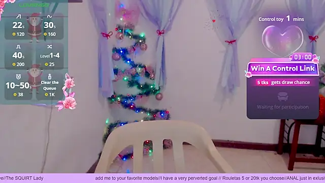 Snapshot of Carlacutte chatting on 12-16-25, 08:52 Carlacutte online show from 12-16-25, 08:52