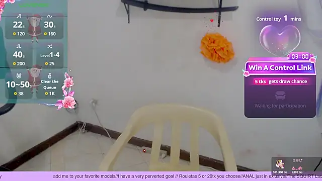 Snapshot of Carlacutte chatting on 01-12-26, 08:47 Carlacutte online show from 01-12-26, 08:47