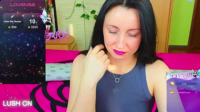 Roxyy Star online show from 02-03-25, 04:25