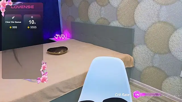 Roxyy Star online show from 03-19-25, 06:14