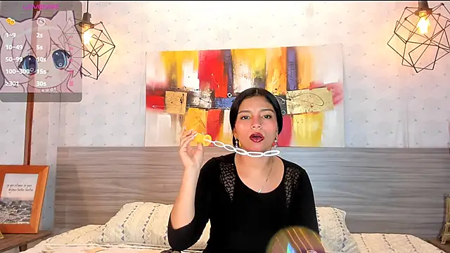 Candys victoria online show from 03-07-25, 06:13