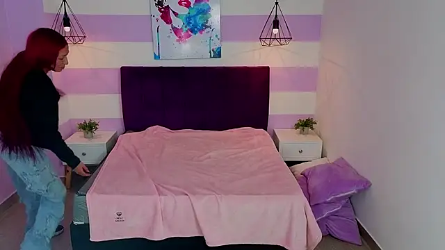 Scarlett  bell online show from 04-11-26, 03:38