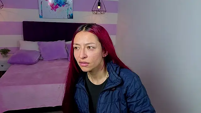 Scarlett  bell online show from 06-04-26, 01:39