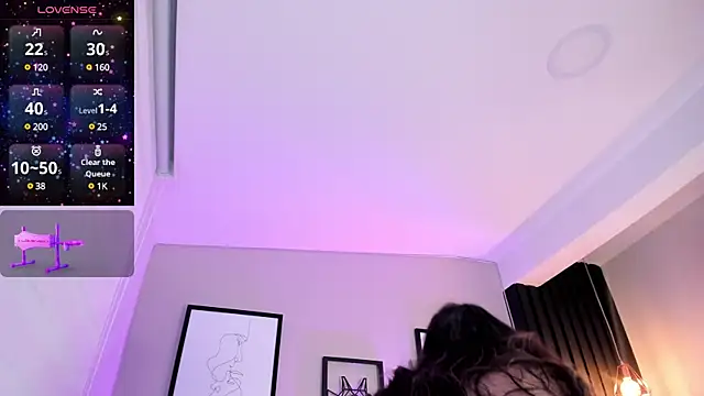 Annie karlsson   online show from 01-21-25, 08:11