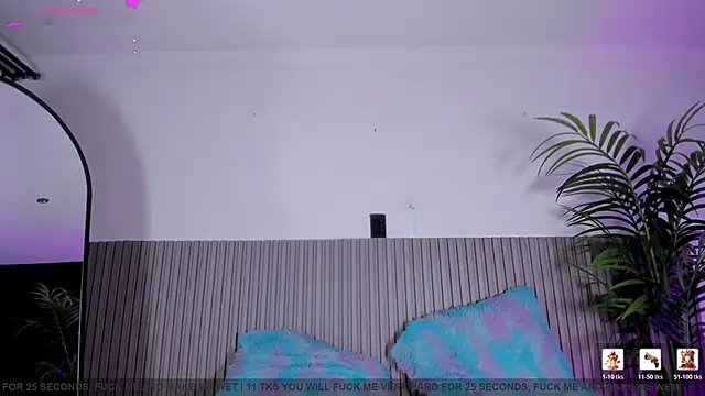 valentina lux online show from 03-17-26, 07:17