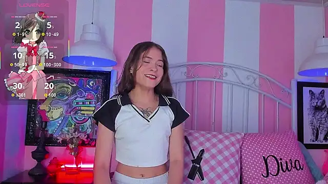 Liah Grey8 online show from 09-16-25, 08:21