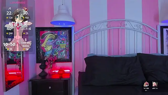 Liah Grey8 online show from 09-29-25, 09:08