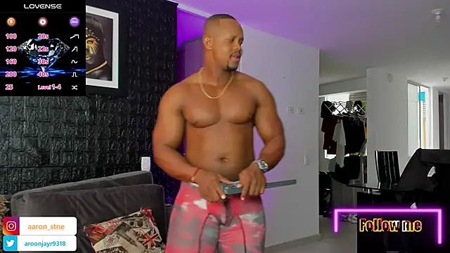 Aaron ST online show from 03-05-25, 08:32