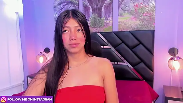 Snapshot of KimberlyVillaLobos chatting on 03-13-25, 02:44 KimberlyVillaLobos online show from 03-13-25, 02:44