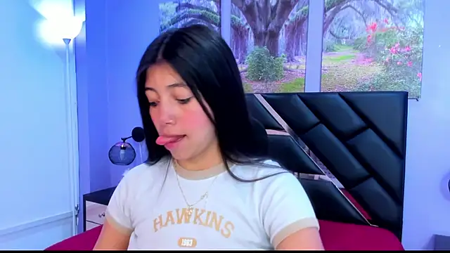 Snapshot of KimberlyVillaLobos chatting on 09-18-25, 11:34 KimberlyVillaLobos online show from 09-18-25, 11:34