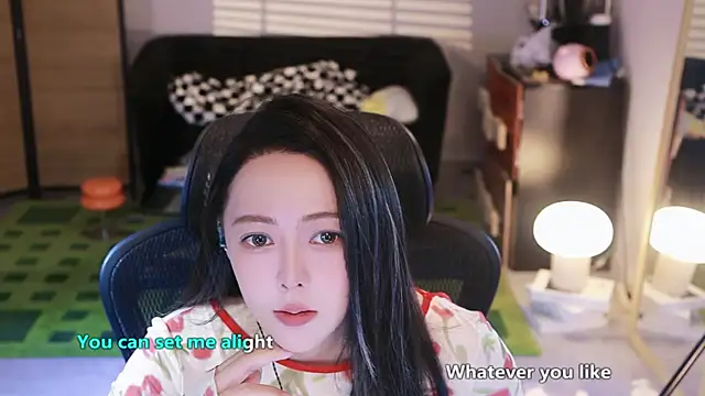 Roseonly  online show from 10-24-25, 04:53