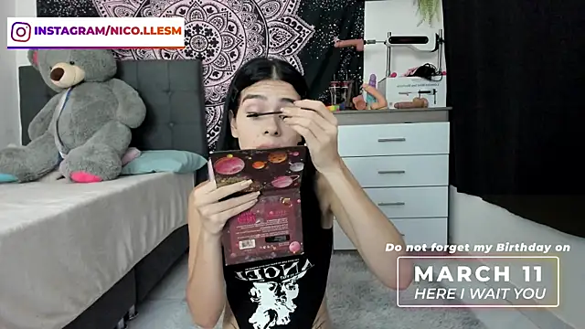 jade dakota   online show from 03-10-25, 09:18