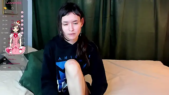 Snapshot of Emily_Strikeee chatting on 10-19-25, 10:05 Emily Strikeee online show from 10-19-25, 10:05