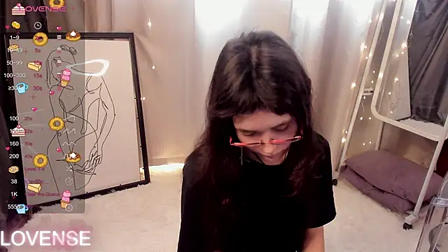 Emily Strikeee online show from 03-22-26, 04:38