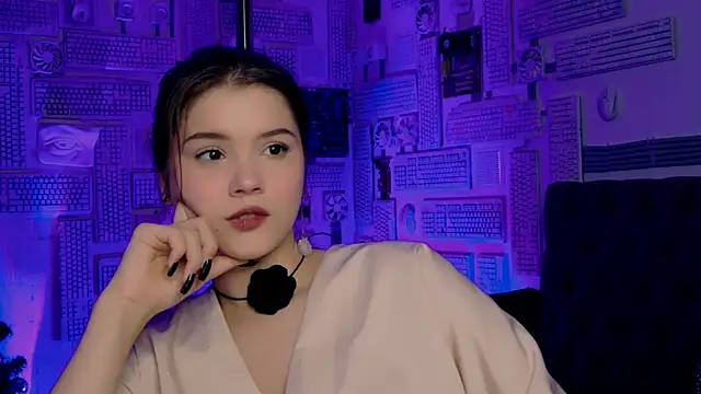 EvaThopson online show from 02-01-25, 03:07