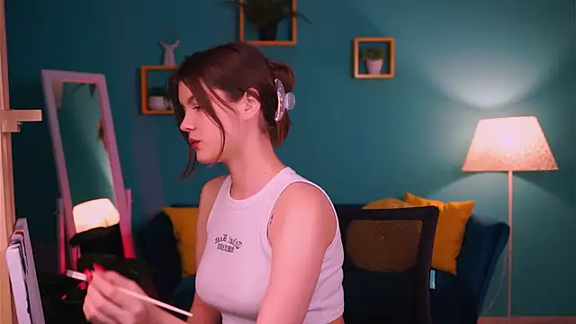 EvaThopson online show from 02-09-25, 03:12