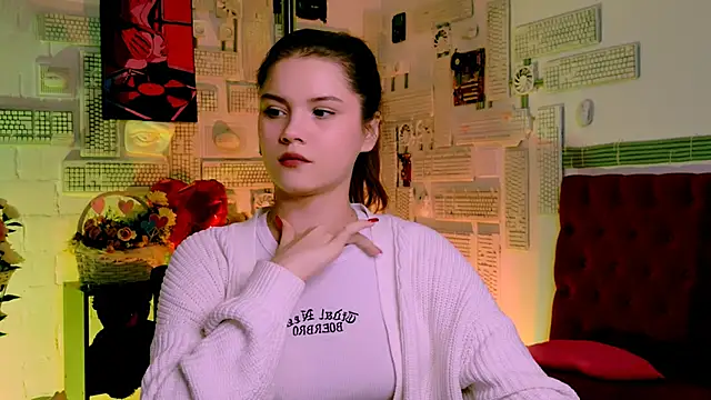 EvaThopson online show from 02-26-25, 03:08