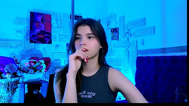 EvaThopson online show from 03-06-25, 10:30