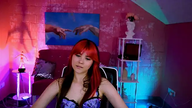 EvaThopson online show from 08-06-26, 11:12