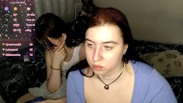 Snapshot of BettyandRich_ chatting on 03-15-25, 07:53 BettyandRich online show from 03-15-25, 07:53