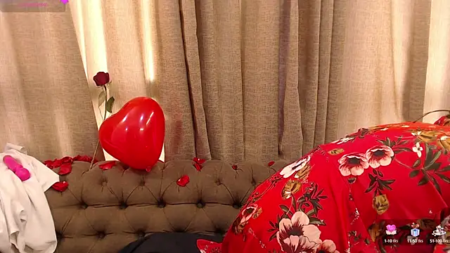 JennieRosse online show from 02-14-25, 04:20