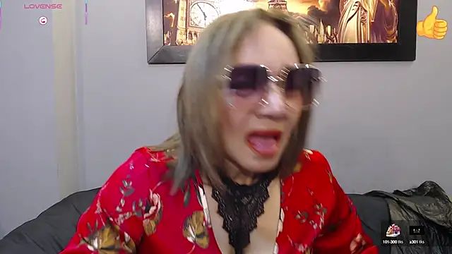 JennieRosse online show from 02-21-25, 02:06