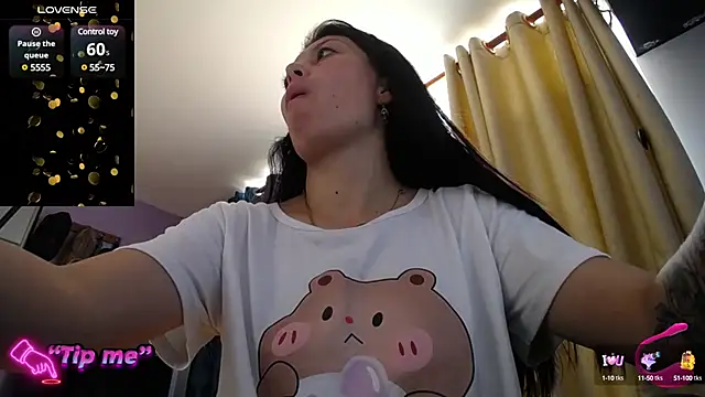 Snapshot of Tefannyy_ chatting on 01-24-25, 09:05 Tefannyy online show from 01-24-25, 09:05