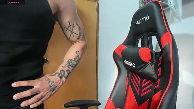 crissantillana online show from 01-24-25, 09:37