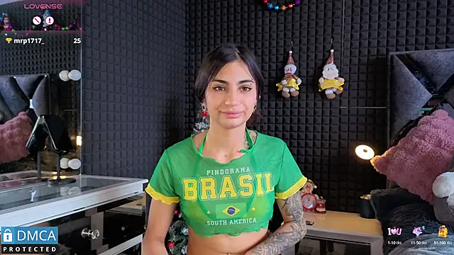 SolBeaumont1 online show from 11-24-25, 07:13