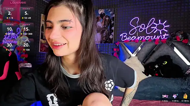 SolBeaumont1 online show from 06-22-26, 07:11